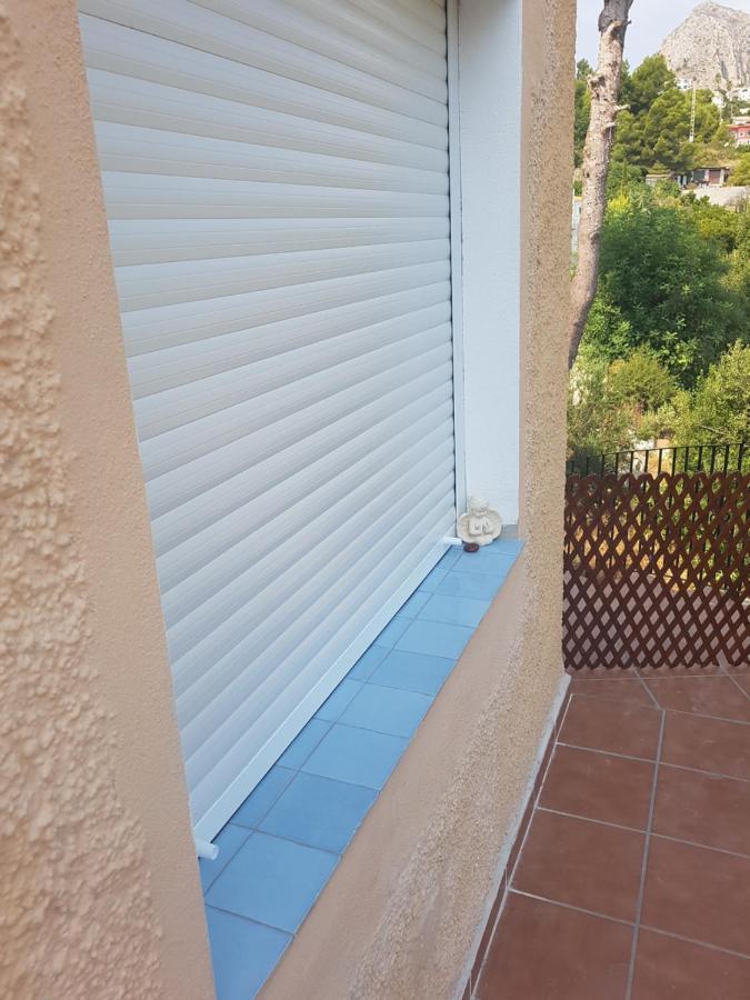 Apartament Casa Zorro Calpe Zewnętrze zdjęcie
