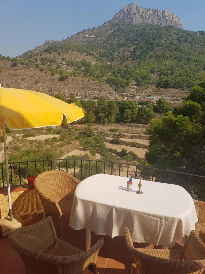 Apartament Casa Zorro Calpe Zewnętrze zdjęcie