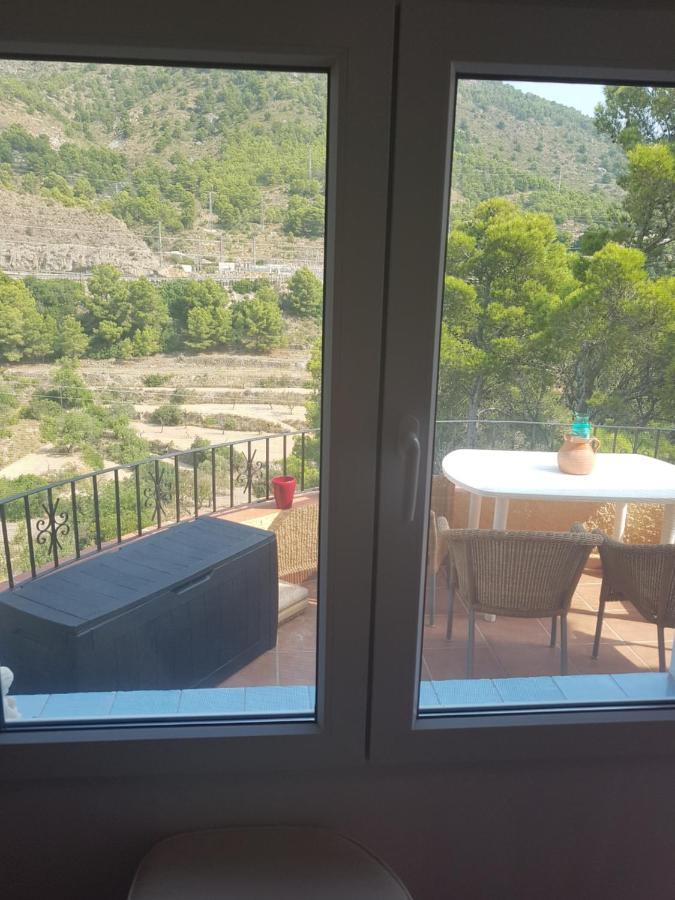 Apartament Casa Zorro Calpe Zewnętrze zdjęcie