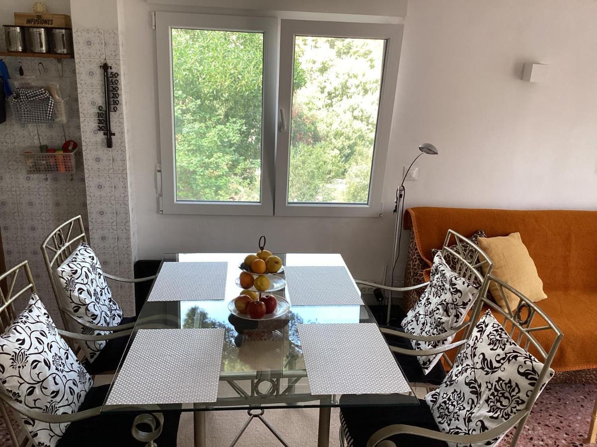 Apartament Casa Zorro Calpe Zewnętrze zdjęcie