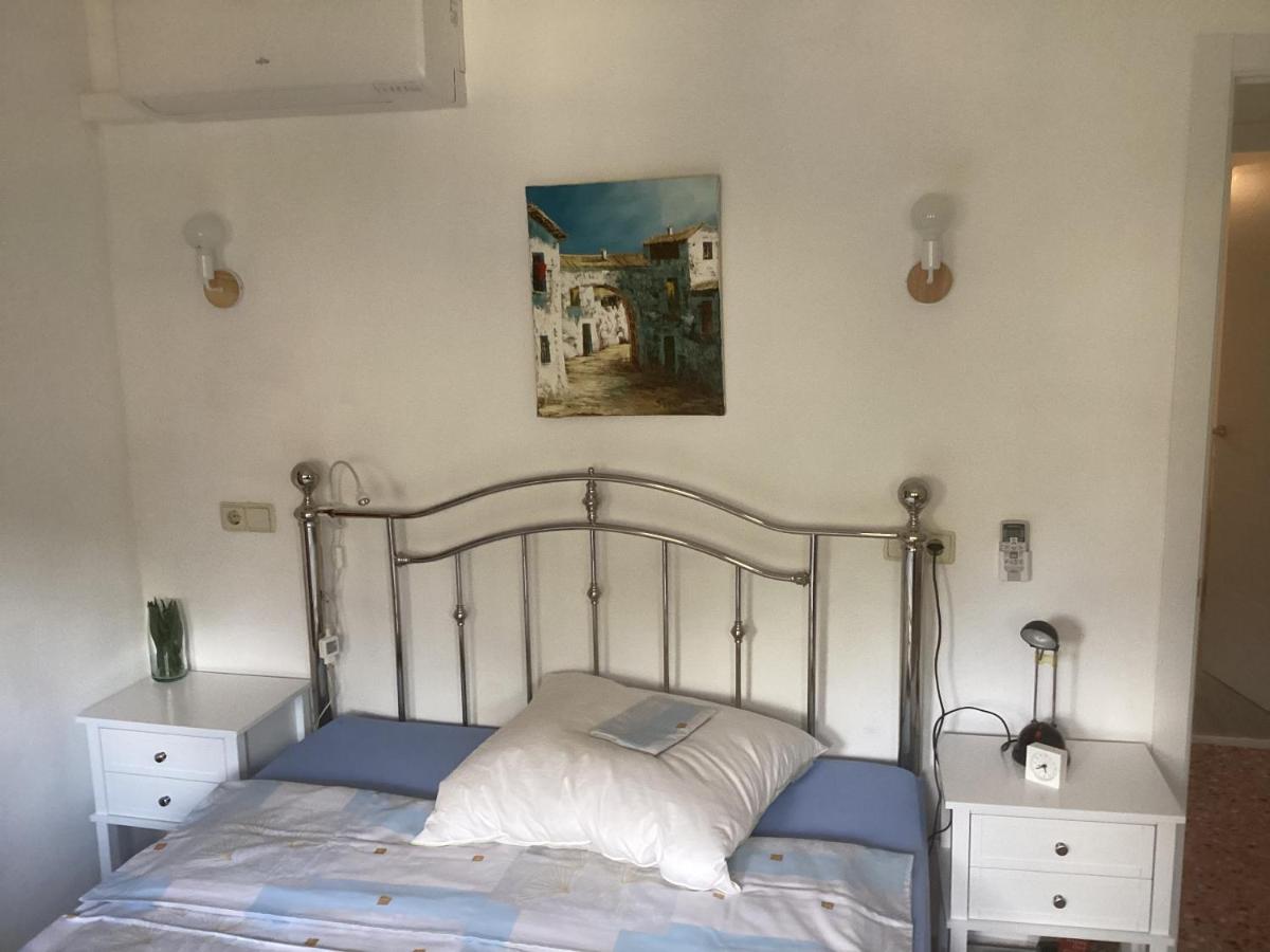 Apartament Casa Zorro Calpe Zewnętrze zdjęcie