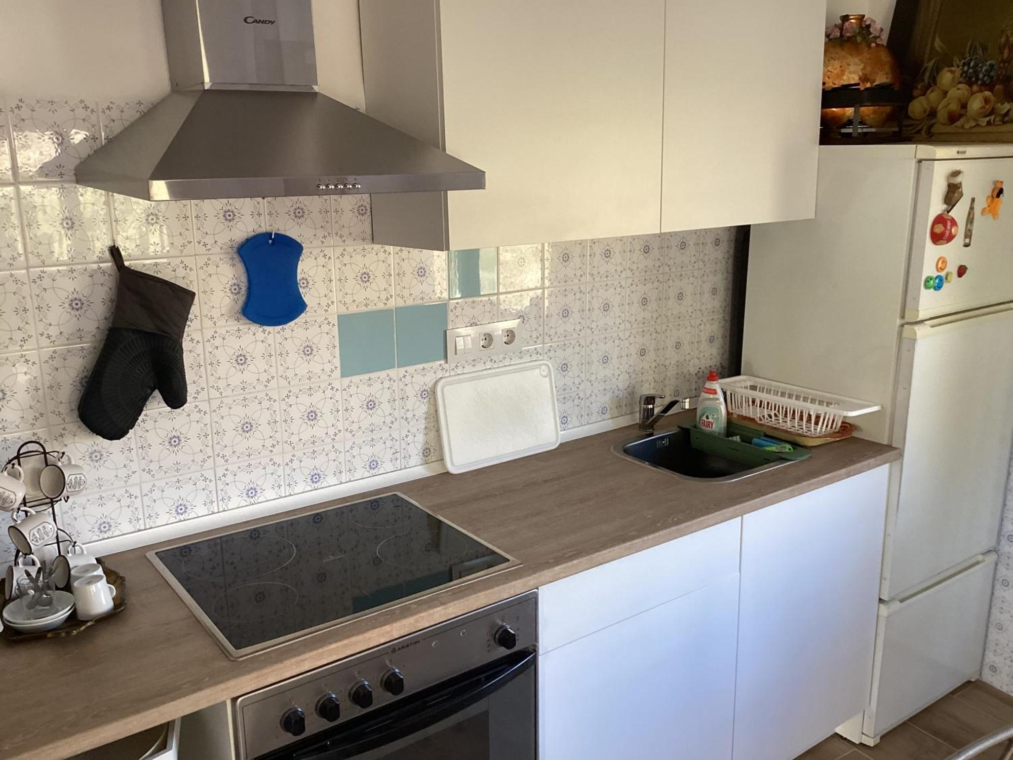Apartament Casa Zorro Calpe Zewnętrze zdjęcie