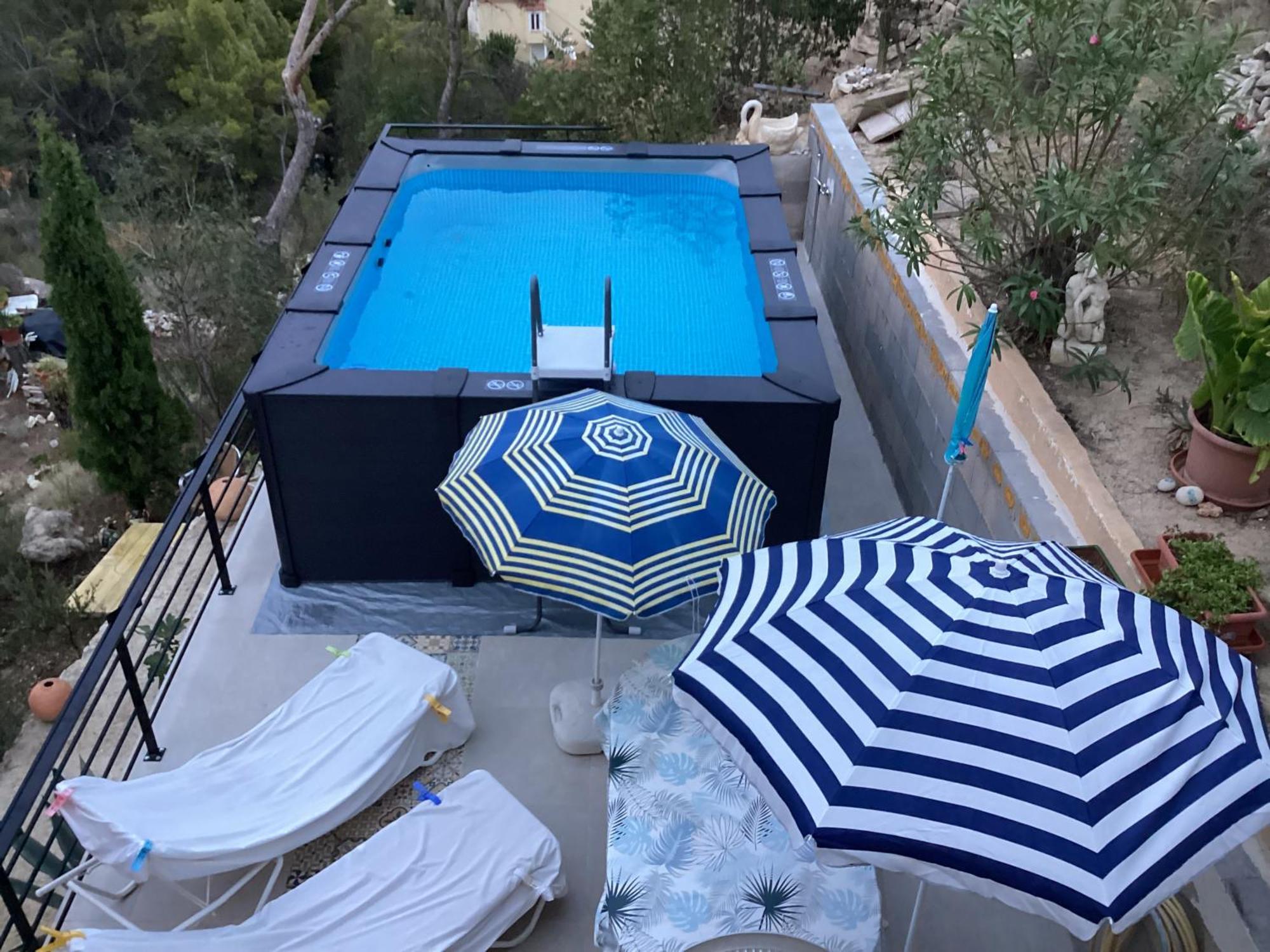 Apartament Casa Zorro Calpe Zewnętrze zdjęcie
